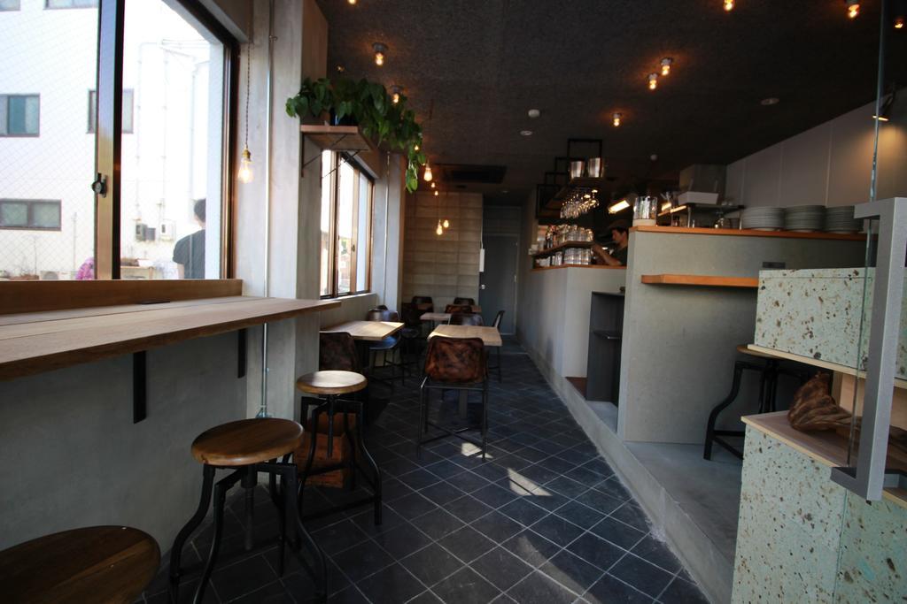Lodger Hostel And Restaurant Matsusaka Exterior photo